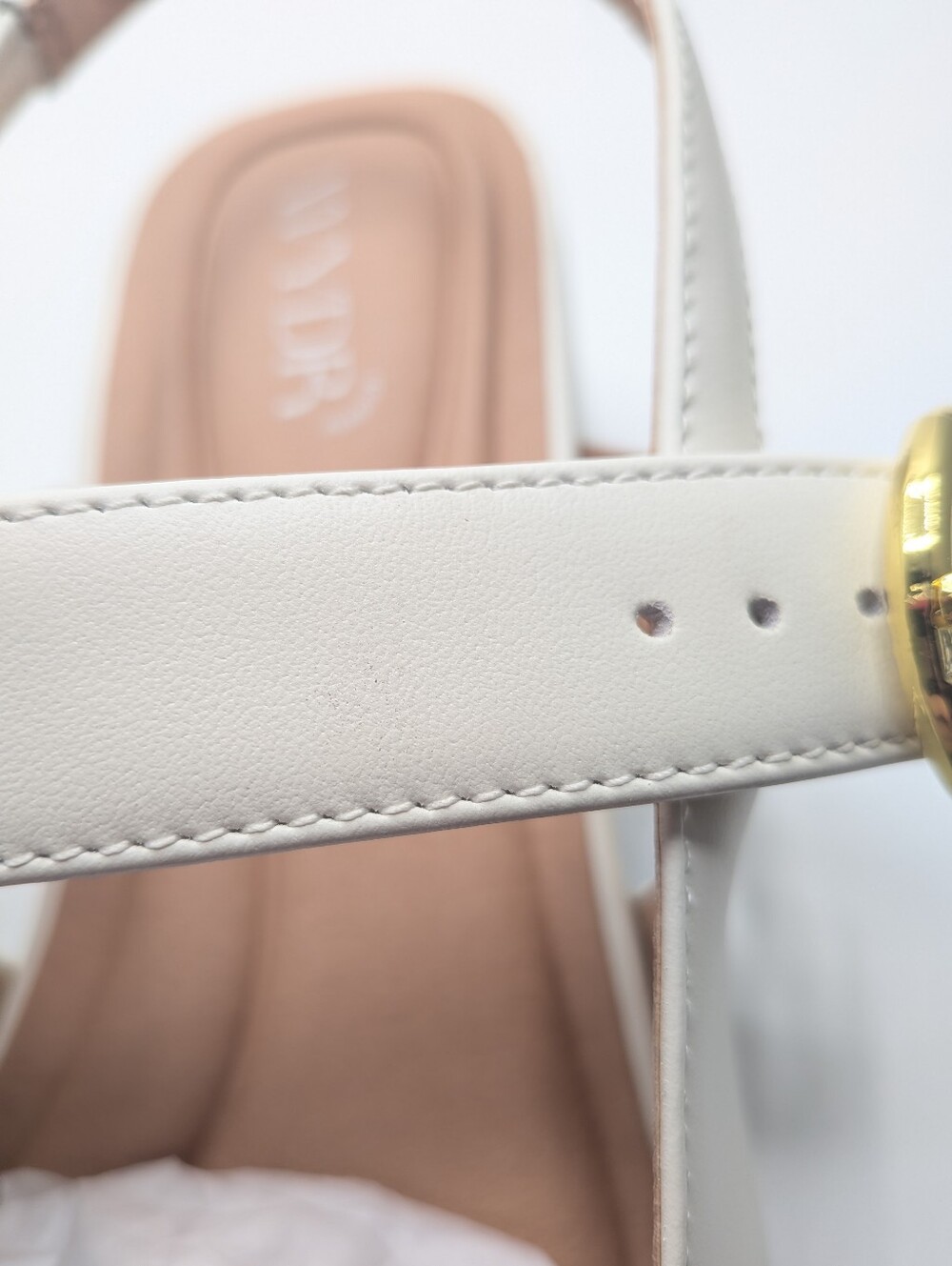 Amber Slingback Mary Jane - 9WW NWB - Picture 14 of 16